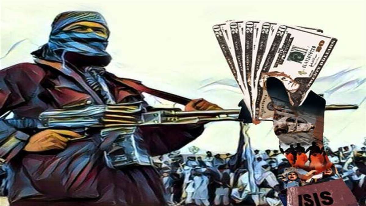 Terror funding should be completely curbed for a decisive attack on terror  jagran special - आतंक पर निर्णायक प्रहार के लिए आतंकी फंडिंग पर लगे पूरी तरह  से लगाम