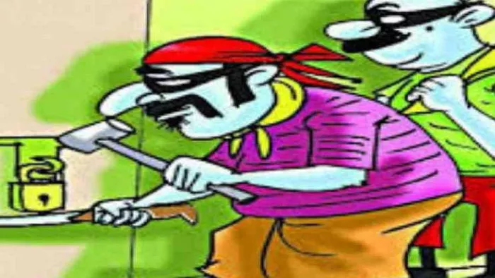 स्कूल से मिड डे मिल का भी राशन चोरी। सांकेतिक तस्वीर।