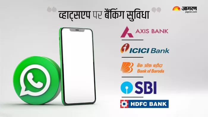 Several Banks have started WhatsApp Banking facility, know How to apply