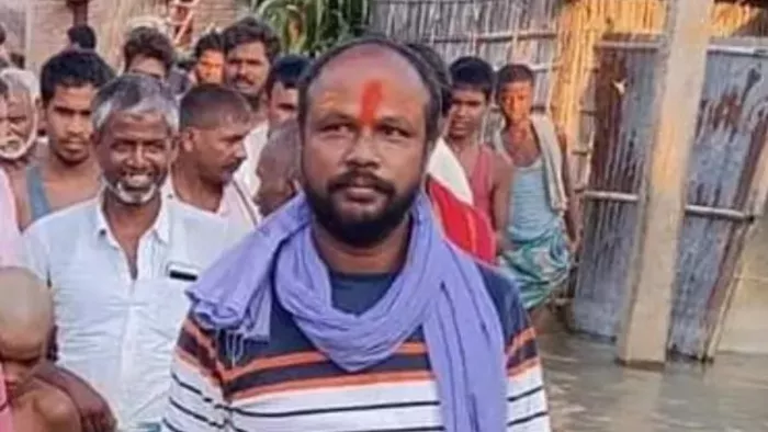अवैध खनन से जुड़े मामले में सुनील यादव ईडी की विशेष अदालत में पेश, न्यायिक हिरासत में भेजा जेल