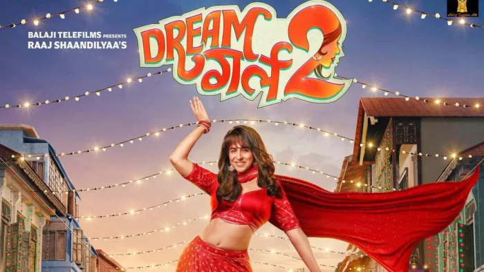 Dream Girl 2 की कमाई में दूसरे दिन आई उछाल। Photo-Instagram