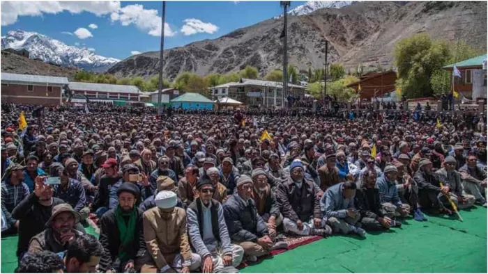 हिल काउंसिल इलेक्शन के लिए मैदान में आए 88 उम्मीदवार (फोटो- जागरण)