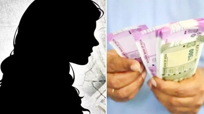 देह व्यापार के आरोप में महिला ने दी जानकारी