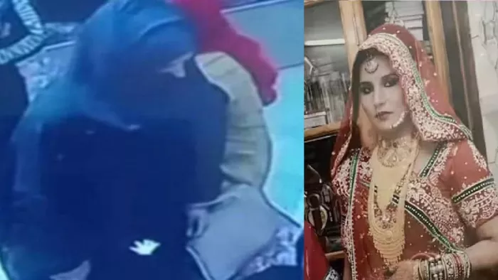 उमेश पाल हत्याकांड में फरार जैनब की फोटो वायरल, हाईकोर्ट आई थी माफिया की बीवी?