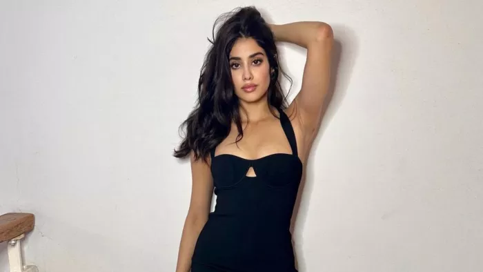 Janhvi Kapoor First Boyfriend Photo Credit Instagram