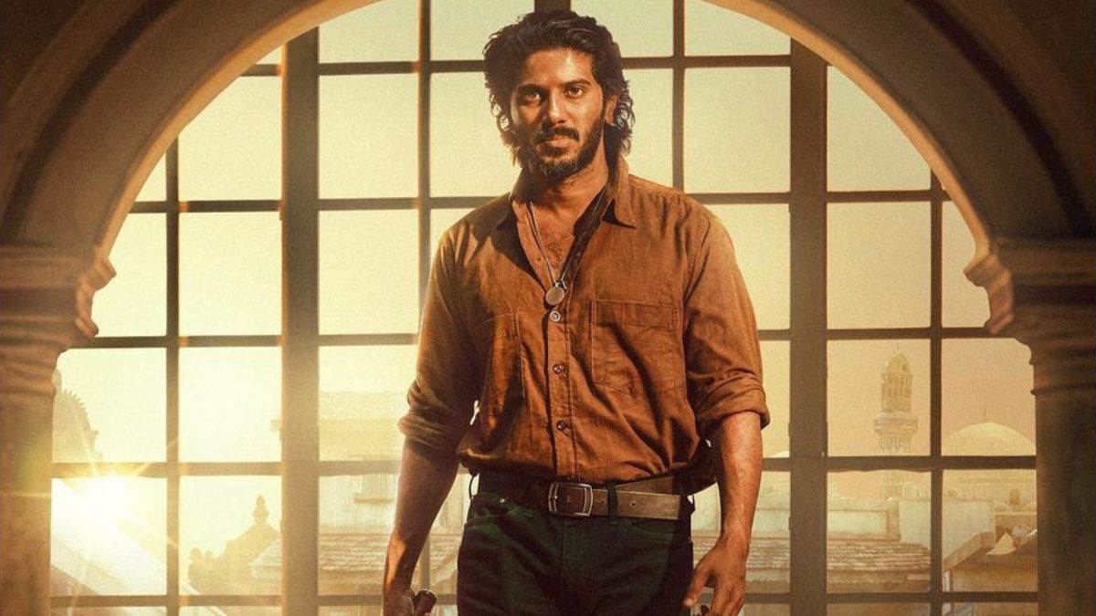 king of kotha day 3 box office collection dulquer salmaan movie income graph slow down