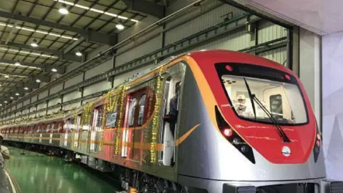 Kolkata Metro ने स्टेशन पर सुसाइड रोकने के लिए उठाया ये कदम (फाइल फोटो)