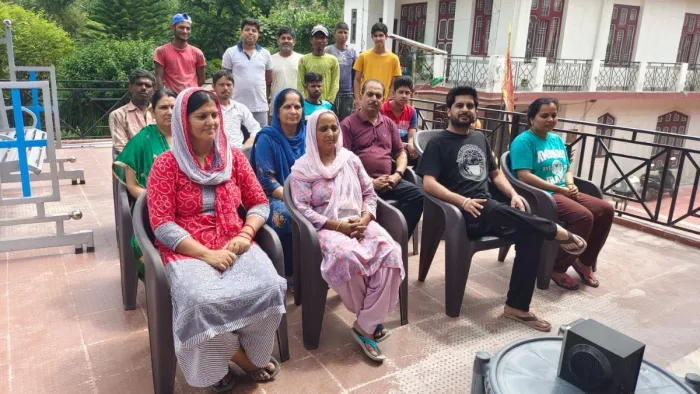 पीएम मोदी ने कहा- भारत संभावनाओं का देश, फोटो जागरण