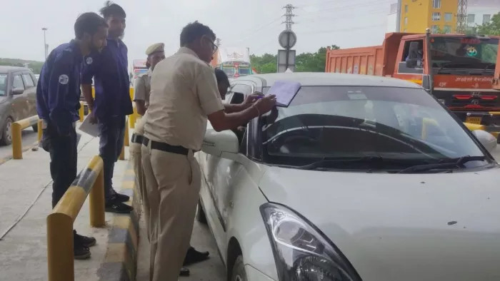 ब्रजमंडल जलाभिषेक यात्रा को लेकर हाई अलर्ट पर गुरुग्राम पुलिस-प्रशासन