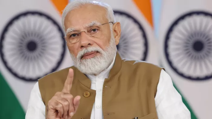 Mann Ki Baat के 104वें एपिसोड में बोले PM मोदी (फाइल फोटो)