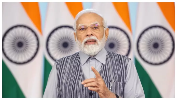 29 अगस्त को मनाया जाएगा तेलुगु भाषा दिवस (Image: PM Modi Twitter)