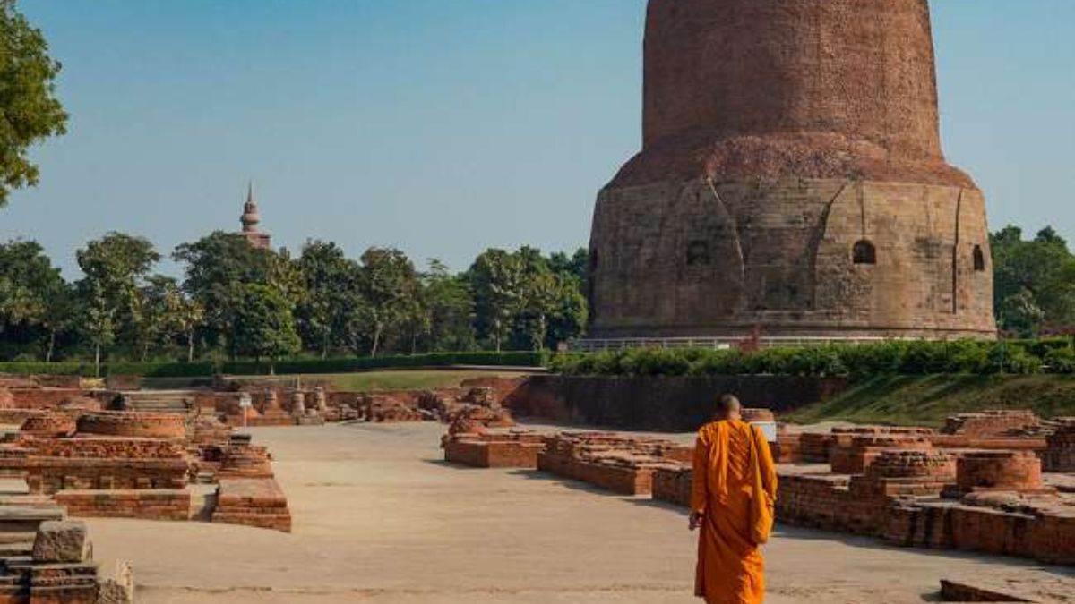 varanasi news 286 vendors will get shop in sarnath model ready