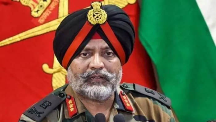 Lt Gen कंवलजीत सिंह (Tiny Dhillon) बने IIT मंडी के BOG अध्यक्ष, File Photo