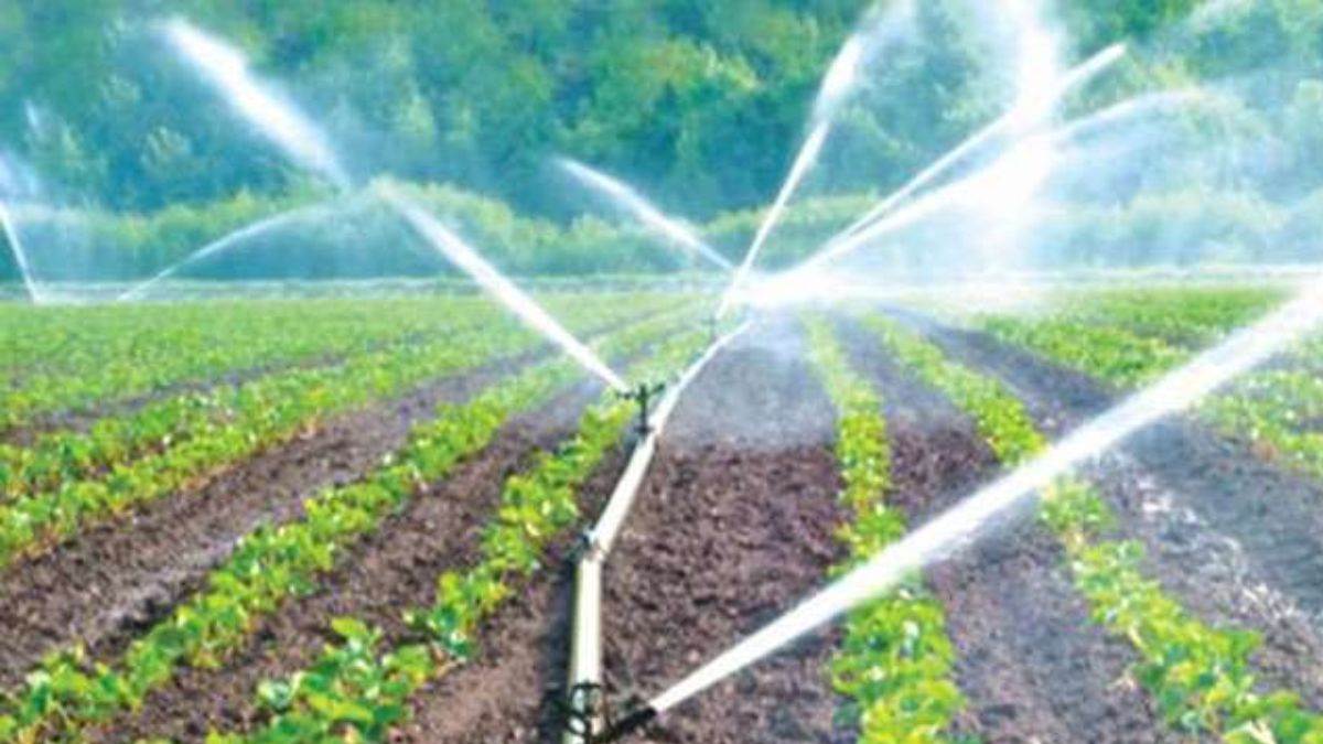 सिंचाई के साधनों में 14.2 लाख की हुई वृद्धि, लेकिन भूजल पर निर्भरता