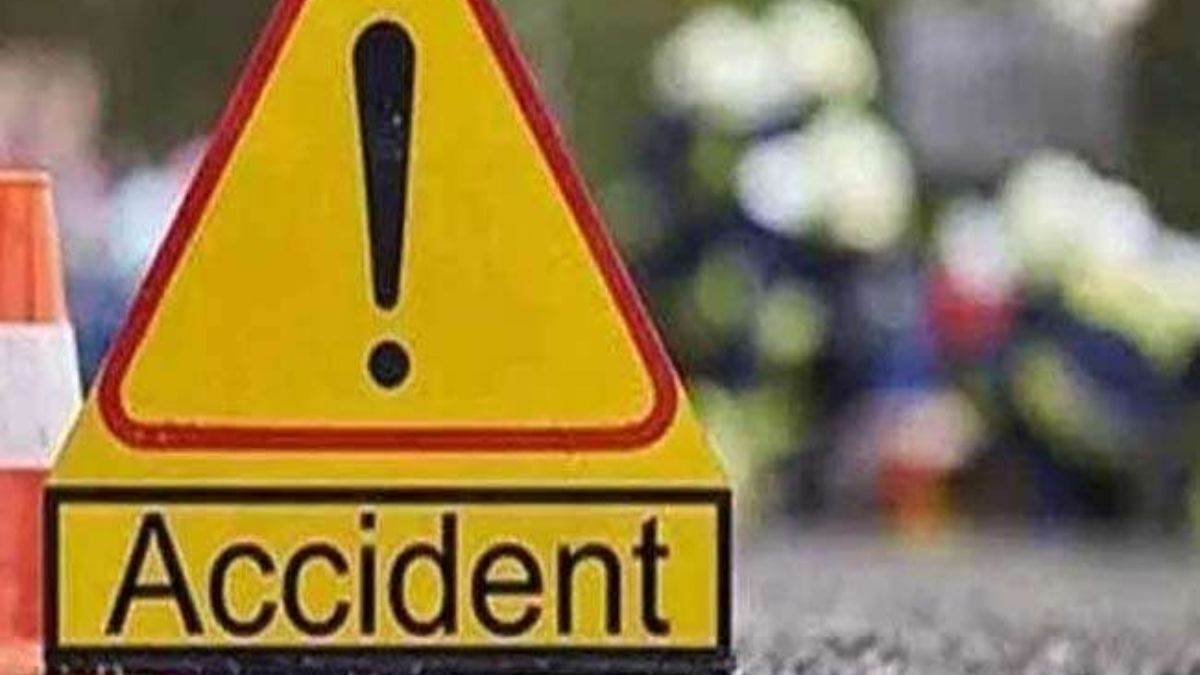 tragic accident in patna drunk car driver ran over 5 people admitted to hospital in critical condition