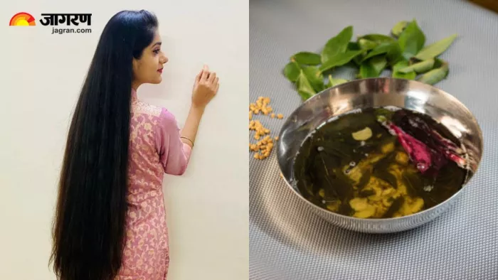 इस आसान तरीके से घर पर ही बनाएं Adivasi Hair Oil (Image Source: Freepik)
