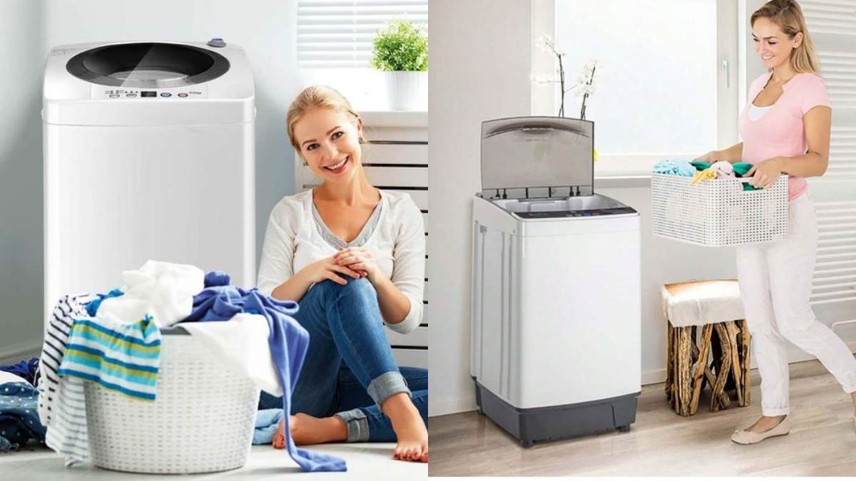 40% की छूट में सबसे बेस्ट Top Load Washing Machine! अमेज़न सेल ने दिया तगड़े डिस्काउंट पर “महाबचत” ऑफर