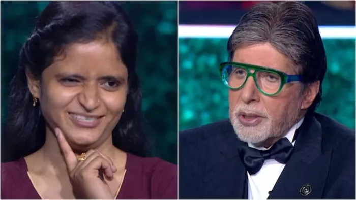 कौन बनेगा करोड़पति 16 में नजर आईं अल्का