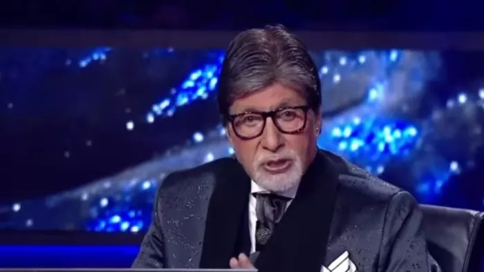 अमिताभ बच्चन शो कौन बनेगा करोड़पति सीजन 16 (फोटो इंस्टाग्राम)