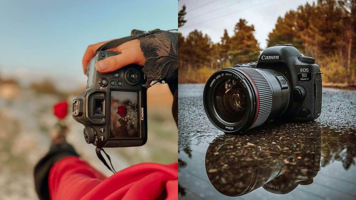 खूब नाम कमा रहे हैं ये बेस्ट Canon Cameras, लेटेस्ट फीचर्स के चलते प्रोफेशनल्स की भी हैं पहली पसंद!