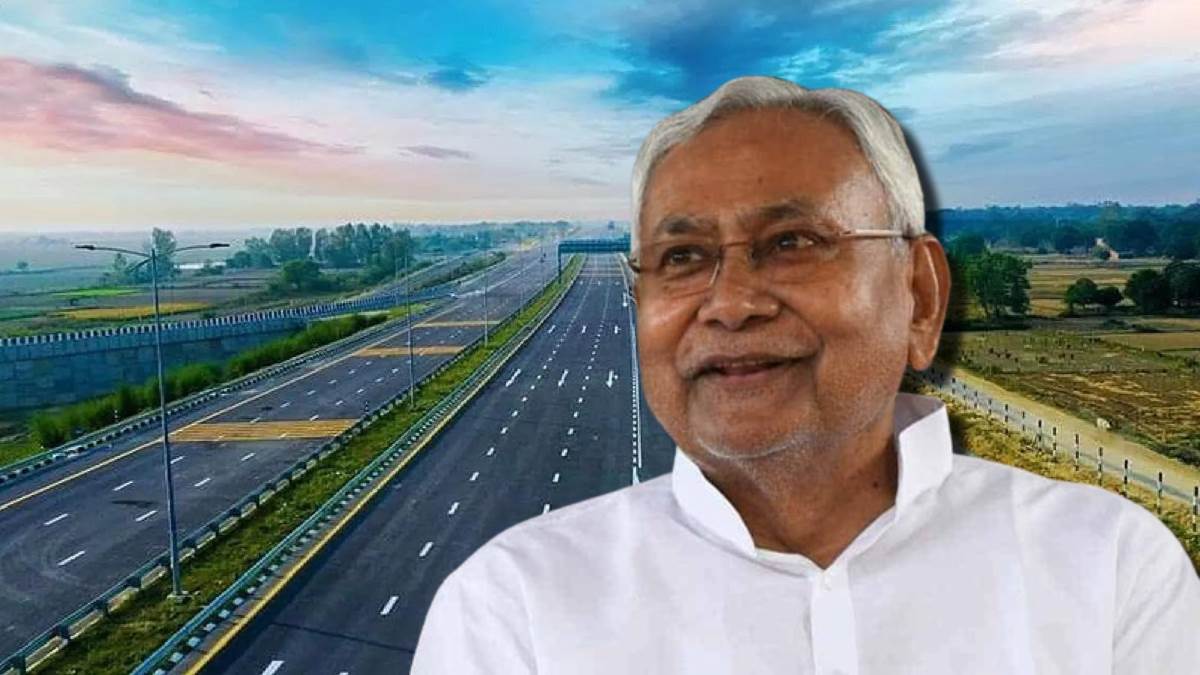 bihar five new state highways will be built nitish government will take loan from adb bank