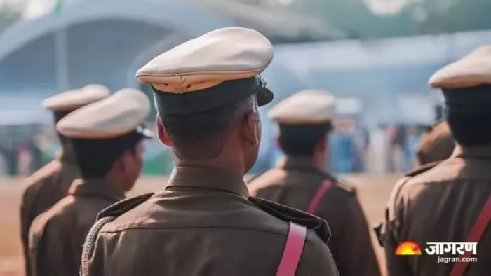 आरा में 17 पुलिस अधिकारियों को मिला नया टास्क (जागरण)