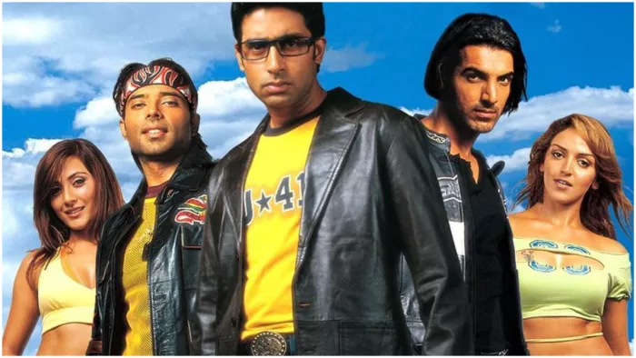धूम ने रिलीज के पूरे किए 20 साल, (X Image)