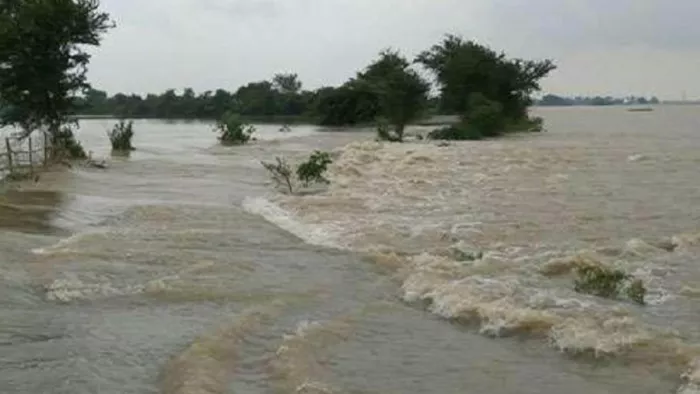 पूर्वी सूडान में बांध टूटने से आई आफत। (फाइल फोटो)