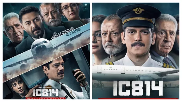 IC 814 The Kandahar Hijack: अनुभव सिन्हा के शो में दिखेंगे 113 किरदार, रिलीज से पहले जानें हर डिटेल - When and where to watch Anubhav Sinha series IC 814 The Kandahar