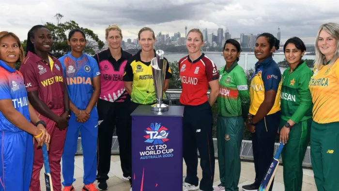 ICC Women’s T20 World Cup 2024: महिला टी20 विश्व कप के वॉर्म मैच का शेड्यूल जारी