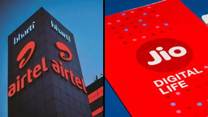 रिलायंस जियो और भारती एयरटेल के खास प्लान