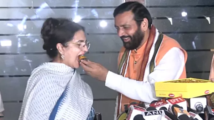 हरियाणा राज्यसभा चुनाव में किरण चौधरी बनी निर्विरोध सांसद