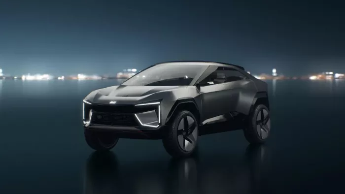 अगले साल 2025 में लॉन्च होगी Mahindra BE.05।