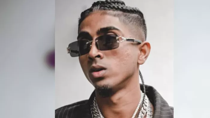 MC Stan का हुआ ब्रेकअप, शेयर किया पोस्ट