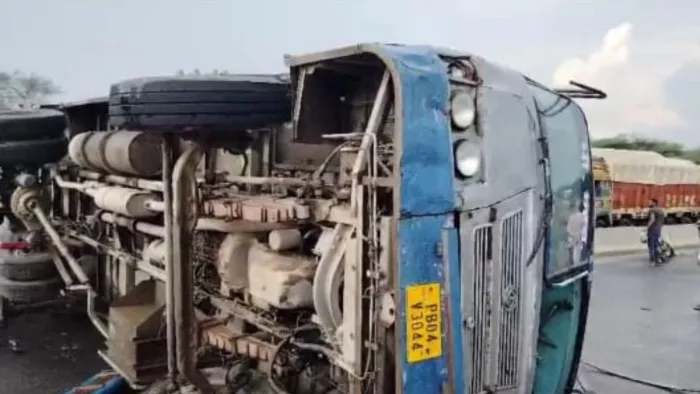 हादसे में मुक्तसर की महिला की हुई मौत