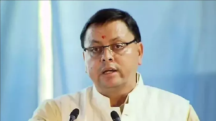 MNREGA: उत्तराखंड सीएम पुष्कर सिंह धामी। फाइल फोटो