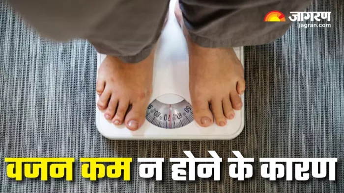वजन कम न होने के हो सकते हैं कई कारण (Picture Courtesy: Freepik)