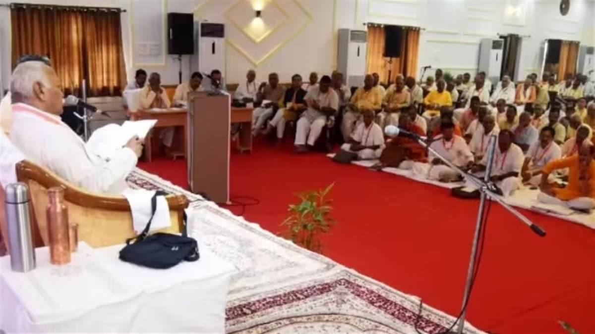 rss will counter the propaganda of opposition parties meeting will be held from august 31 many issues including violence against hindus in bangladesh will be discussed