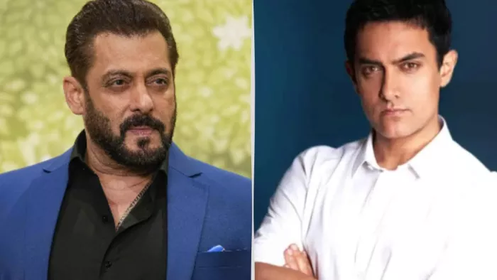 सलमान खान नहीं करने देंगे आमिर खान को तीसरी शादी/ फोटो- Instagram