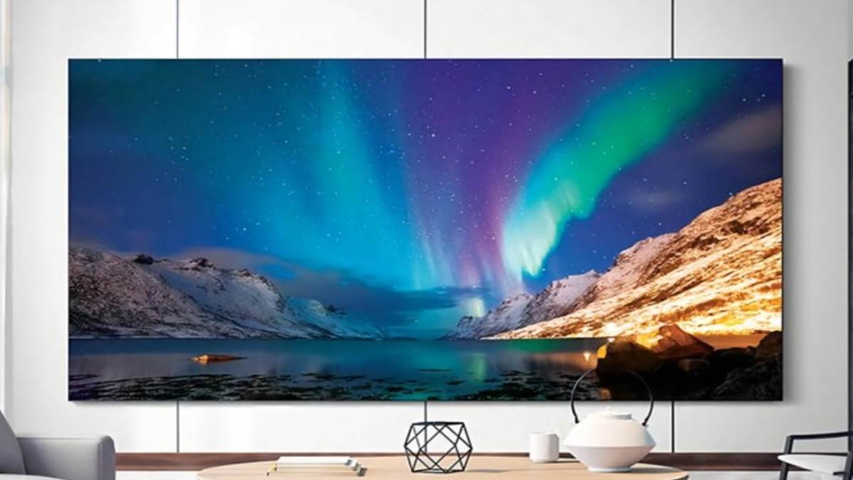 बहुत बक-बक रहे थे चोमू ब्रांड, Samsung 43 Inch Smart TV ने बताई अमेजन की सेल में उनकी औकात, करें आधे की बचत