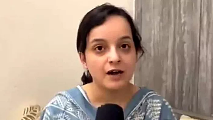 Jammu Kashmir Election 2024: शगुन परिहार किश्तवाड़ विधानसभा सीट से लड़ेंगी चुनाव