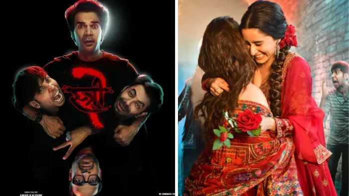 मंगलवार को स्त्री 2 की सुनाई दी गूंज/ फोटो- IMDB