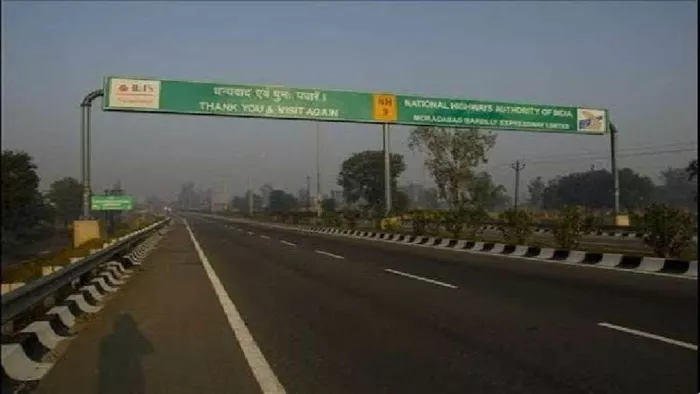 मुरादाबाद में पांच सड़कों के निर्माण व चौड़ीकरण को मिली (प्रतिकात्मक फोटो)