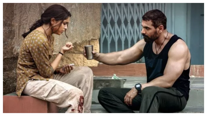 'वेदा' फिल्म बॉक्स ऑफिस कलेक्शन. फोटो क्रेडिट - इंस्टाग्राम