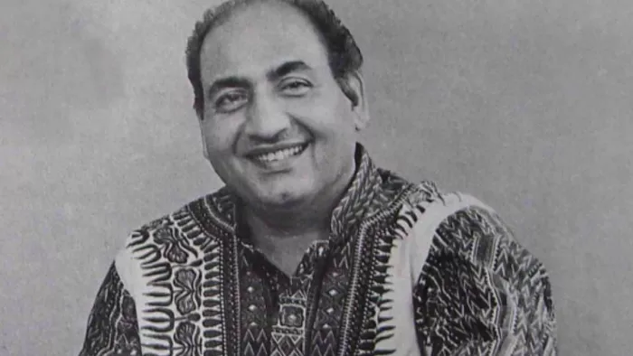 एक सिंगर का नखरा 13 साल की उम्र में Mohammad Rafi के लिए बना था गोल्डन ...