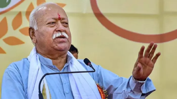 समाज को एकजुट करने और देशभक्ति को बढ़ावा देने का RSS का दृष्टिकोण (फाइल फोटो)