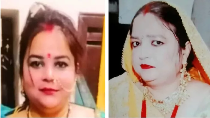 चांदनी और नीरा वर्मा का फाइल फोटो। सौ. स्वजन