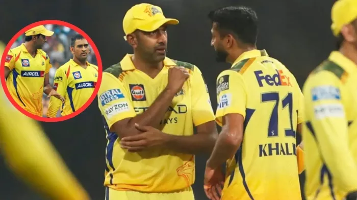 R Ashwin ने अचानक क्यों IPL से लिया संन्यास?
