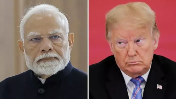 ट्रेड और टैरिफ को लेकर भारत और अमेरिका के बीच तनाव बढ़ा (फाइल फोटो)