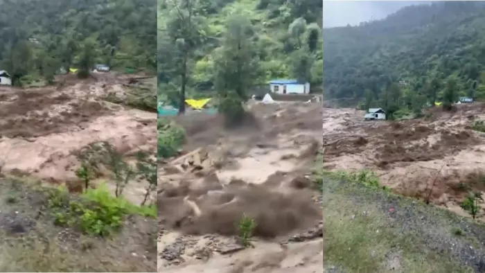 वैष्णो देवी में भूस्खलन होने के कारण 30 लोगों की मौत